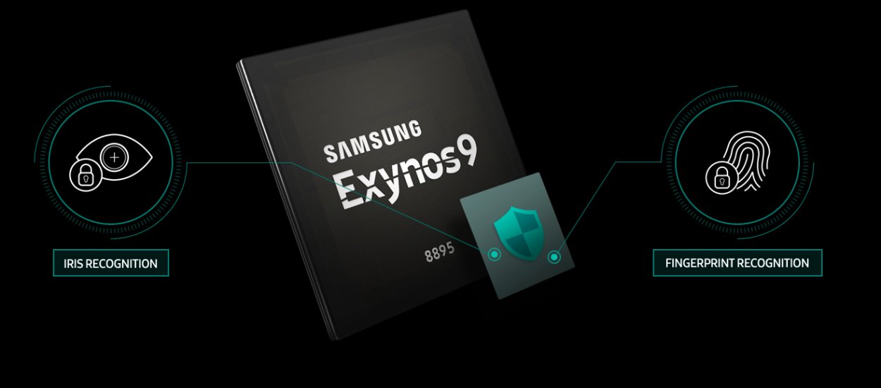Samsung już produkuje Exynosa 9810 dla Galaxy S9?