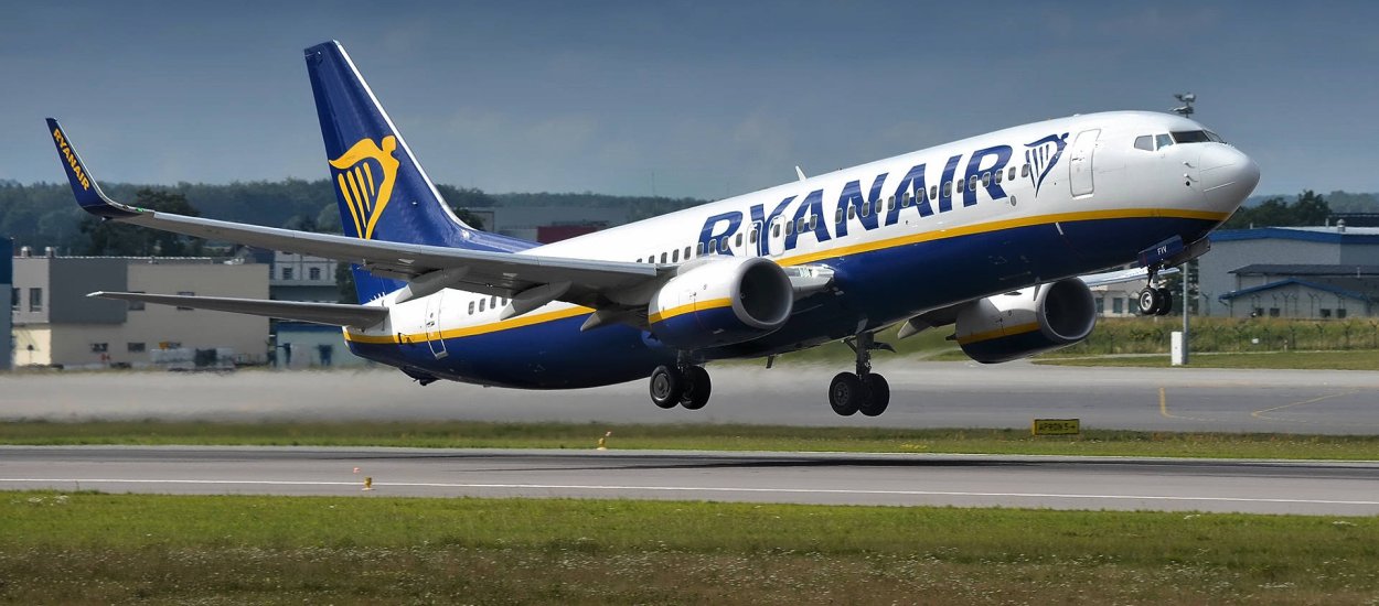 Dyskont “Ryanair” w tarapatach. Czy tanie latanie nie jest aby … za tanie?