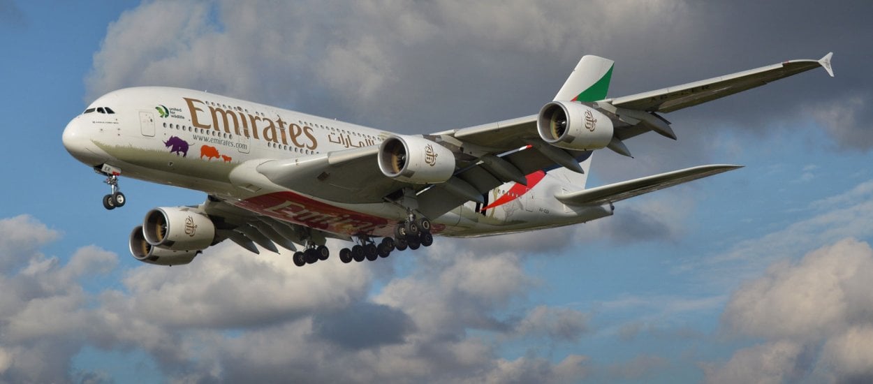 Arabowie upokorzyli Airbusa. Czy A380, największy pasażerski samolot świata, przetrwa?