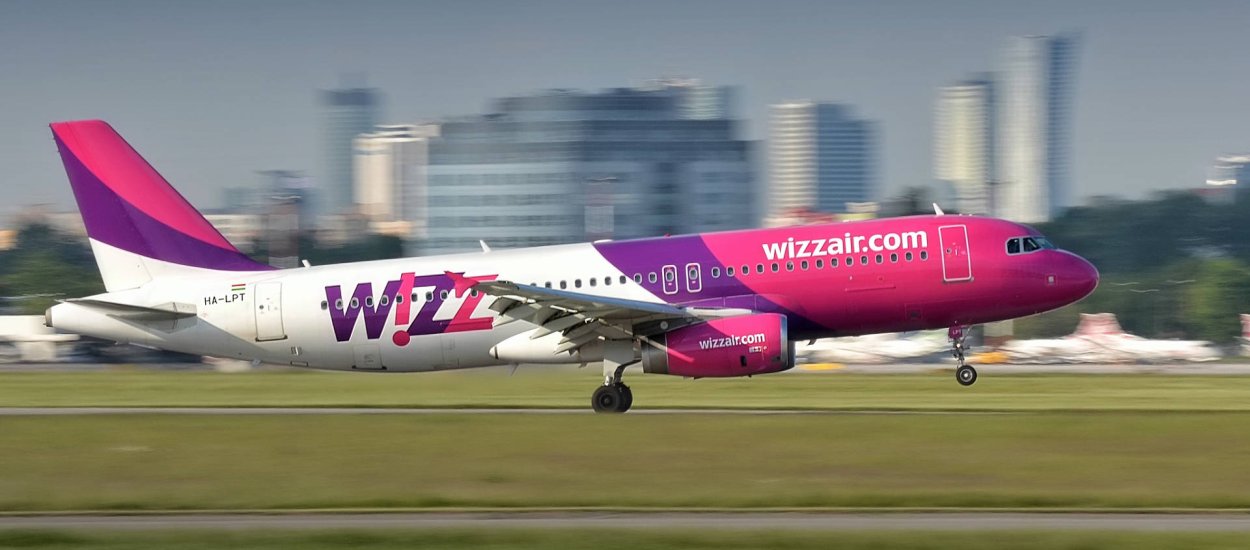 Z najtańszym biletem będziesz pasażerem piątej kategorii. I to wcale nie w Wizz Airze.
