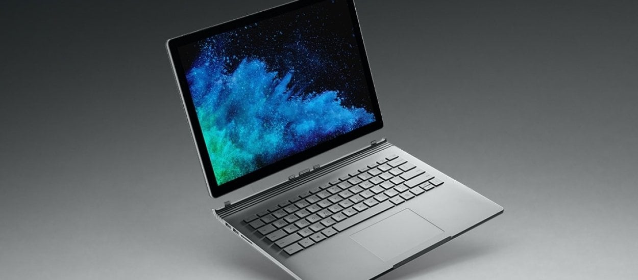 Surface Book 2 już w szerokiej przedsprzedaży. Ceny powalają