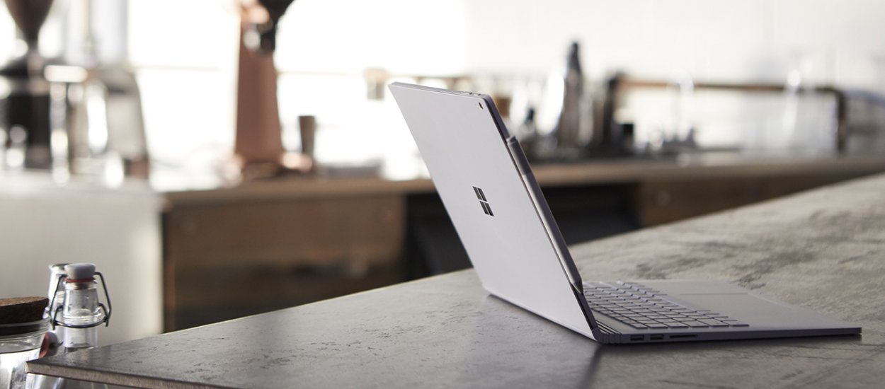 Planujesz kupić Microsoft Surface Book 2? Dobrze to przemyśl