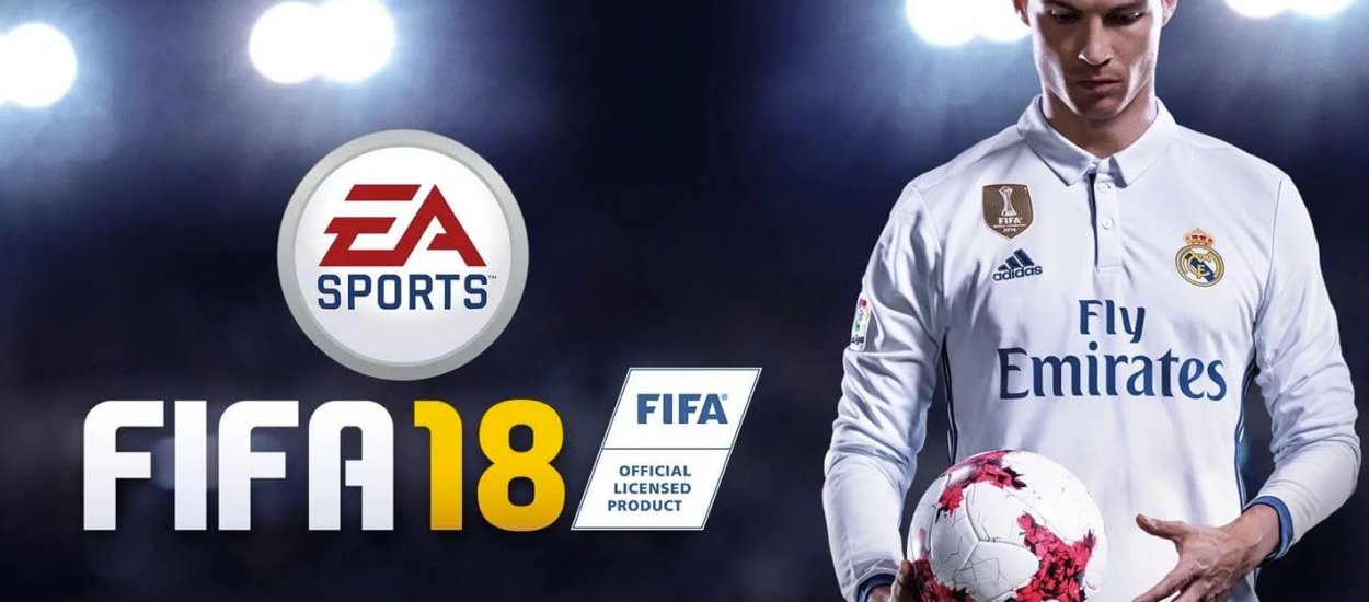 EA rozważa rezygnację z corocznych edycji gier z serii FIFA