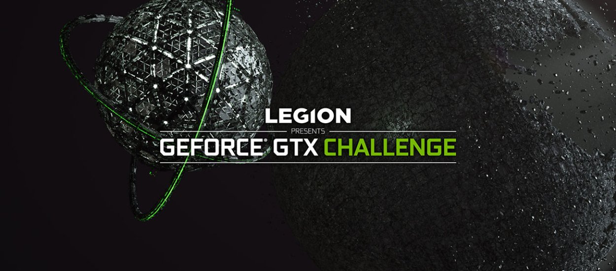 Czy Izak i spółka wygrają Lenovo Legion GeForce GTX Challenge?
