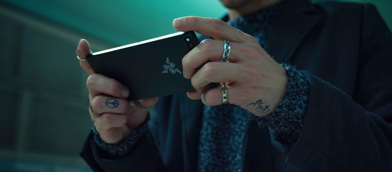 Razer Phone 2 wcale nie musi być najwydajniejszy, aby stał się hitem. Uroki sprzętu gamingowego