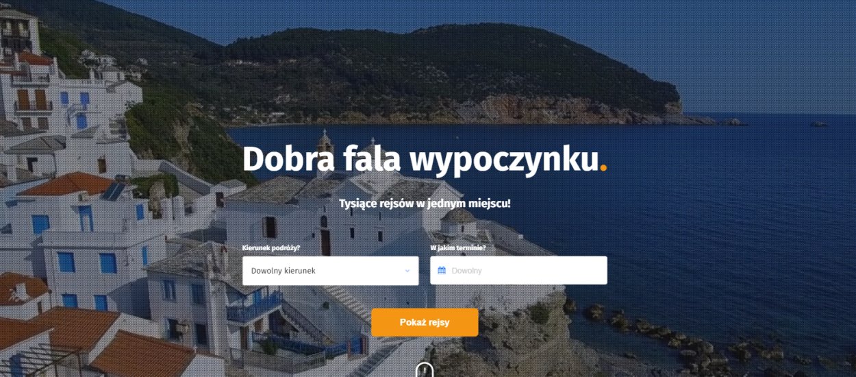 Rejsomat.pl - połączenie Booking, Airbnb i Skyscanner dla rejsów jachtami