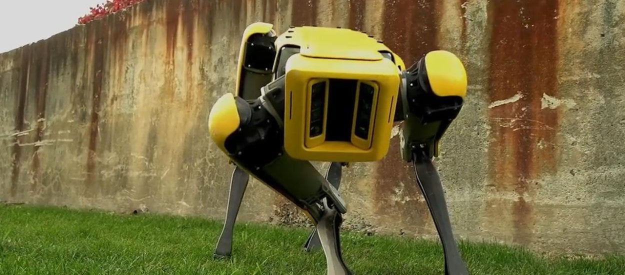Nowa odsłona robota Boston Dynamics może się podobać. I to mnie niepokoi...