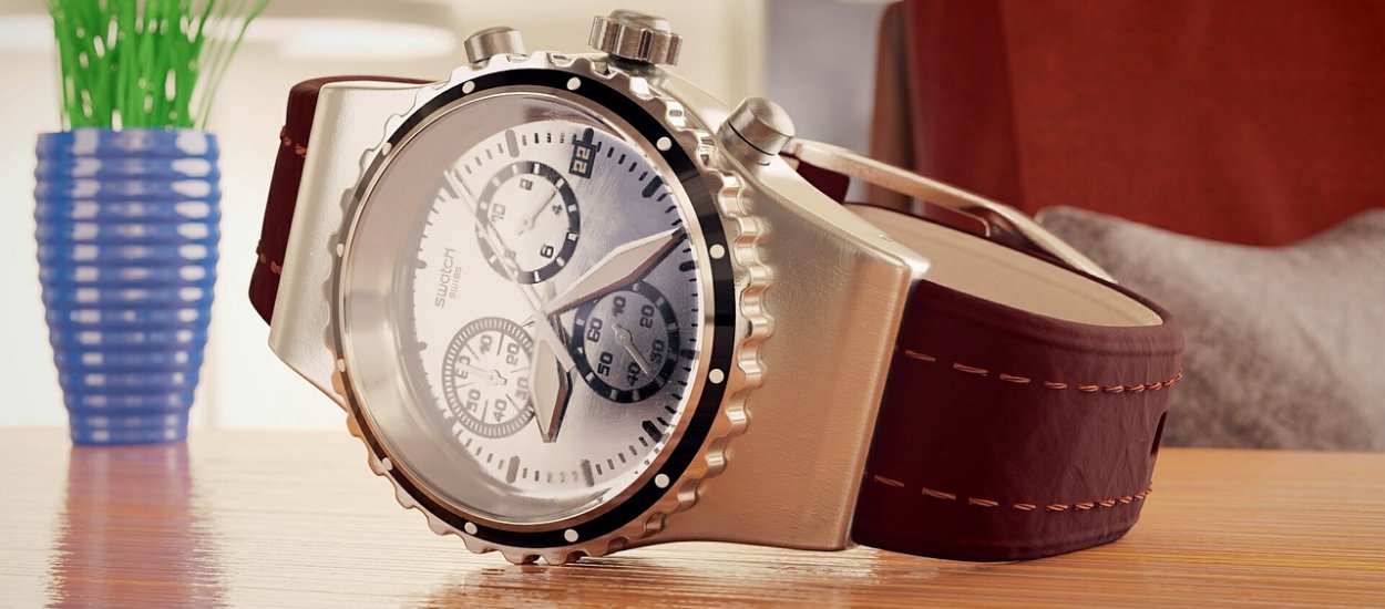 Producenci klasycznych zegarków płaczą ze śmiechu po inwazji smartwatchy