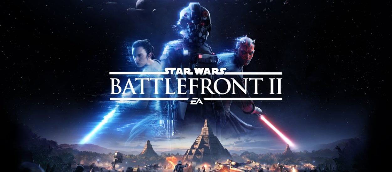 Gracze wygrali bitwę: EA się ugina i (póki co) rezygnuje z mikrotransakcji w Star Wars Battlefront II