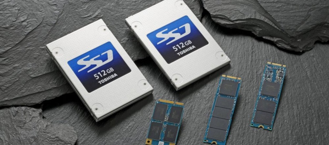 Dyski SSD - wszystko co powinieneś o nich wiedzieć