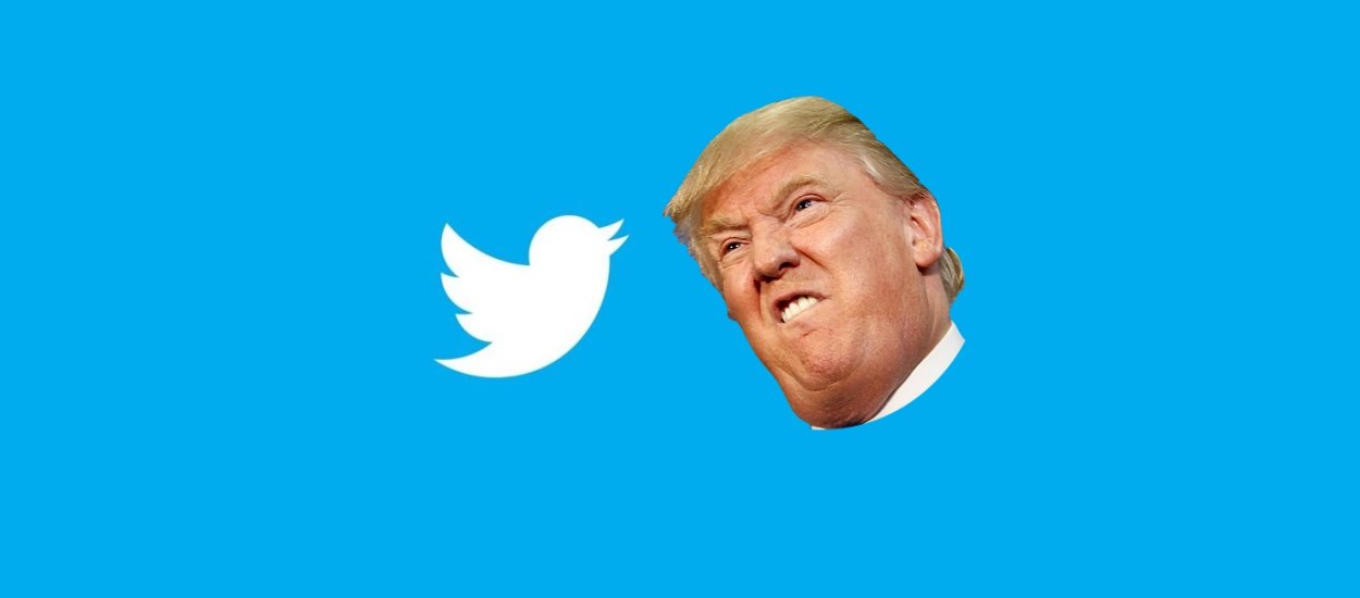 Jeden pracownik Twittera uratował cały świat od Trumpa. Na 11 minut