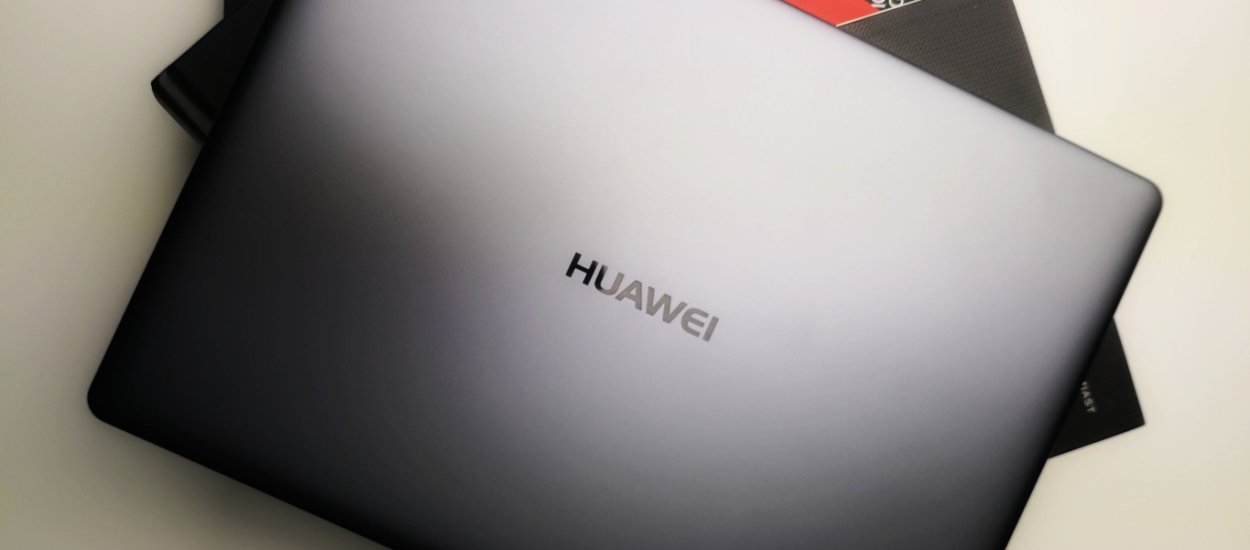 Huawei Matebook X: lekki i wydajny komputer dla każdego
