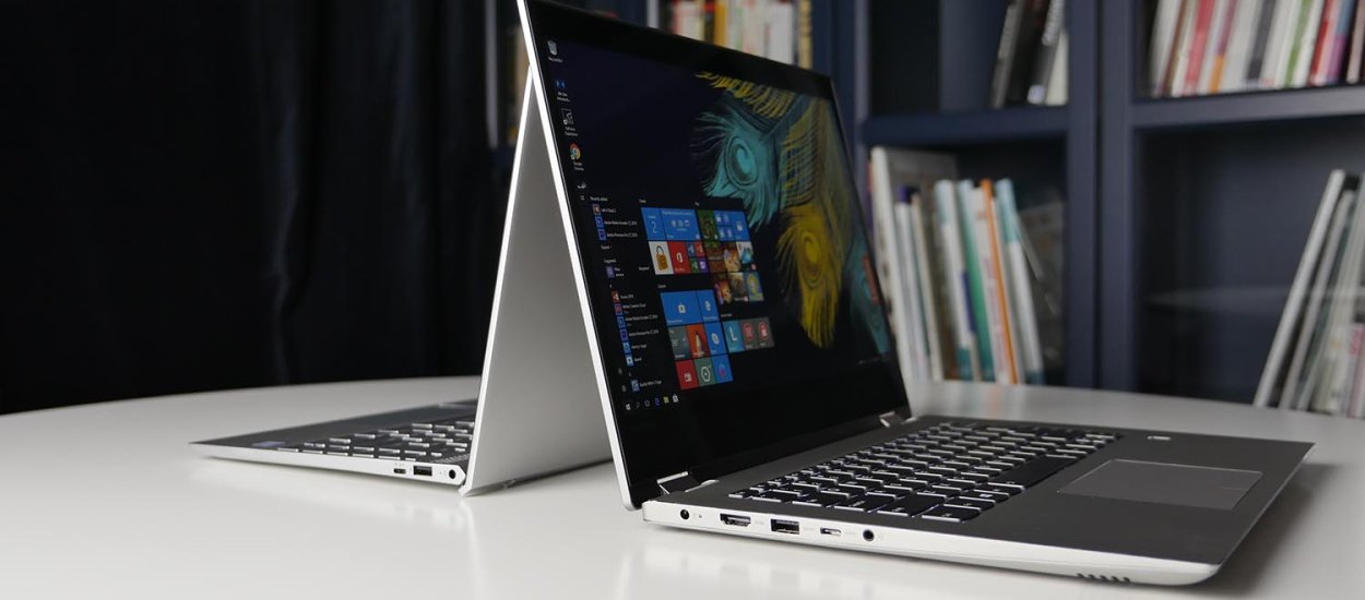 Co powinien mieć laptop dla małej firmy?