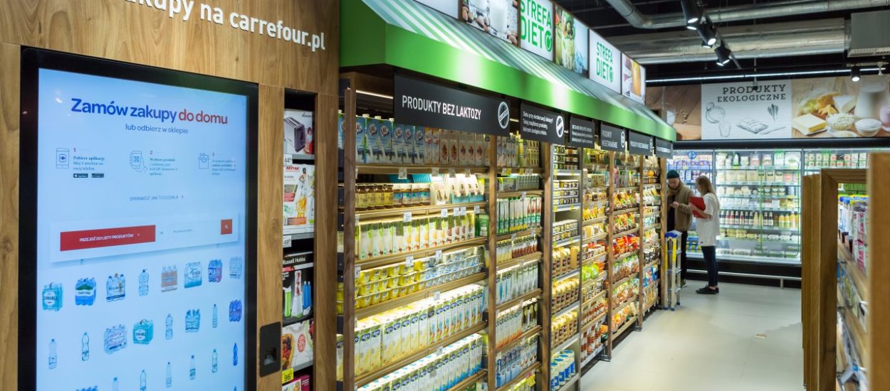 Carrefour PRO - otwarto najnowocześniejszy hipermarket w Polsce