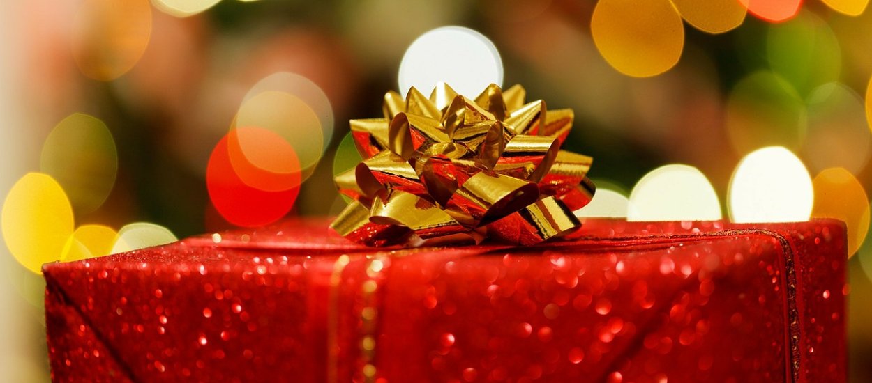 Święta będą inne niż wszystkie, ale pomysłów na idealne prezenty mamy niezmiennie wiele!