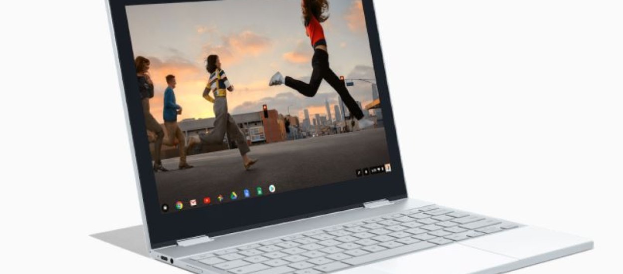 Kidd będzie najwydajniejszym laptopem z Chrome OS w historii. Tylko właściwie po co?