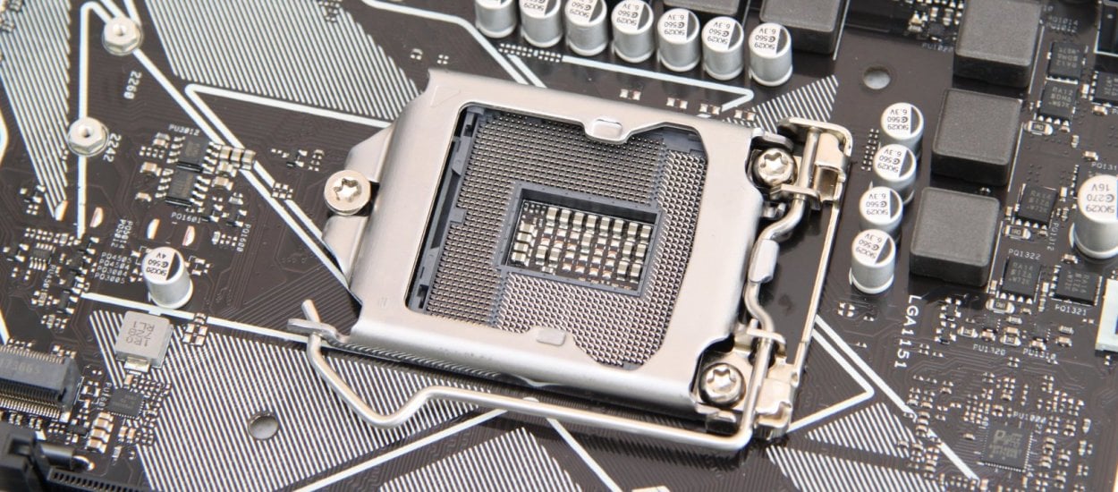 AMD AM5 będzie socketem typu LGA, będzie miał 1718 pinów