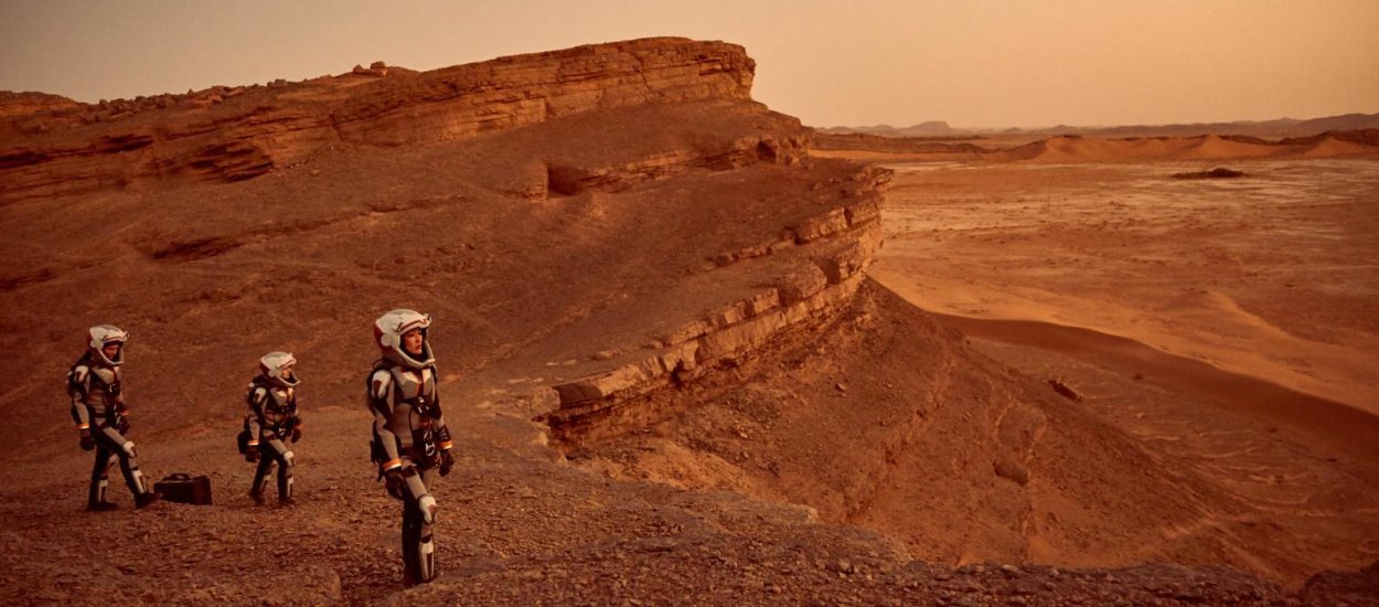 Misja na Marsa może być zbyt niebezpieczna. Powód? Promieniowanie