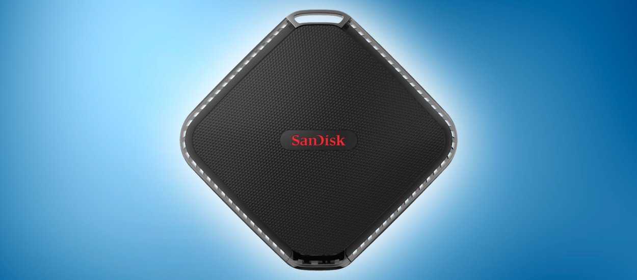 Recenzja SanDisk Extreme 500. Jeśli dysk przenośny to tylko SSD?