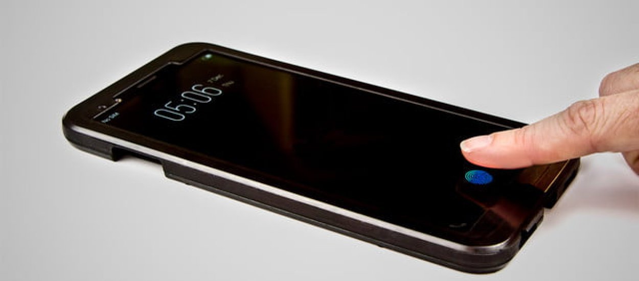 Fenomenalny skaner linii papilarnych w wyświetlaczu - tym ma nas zaskoczyć Samsung Galaxy S9