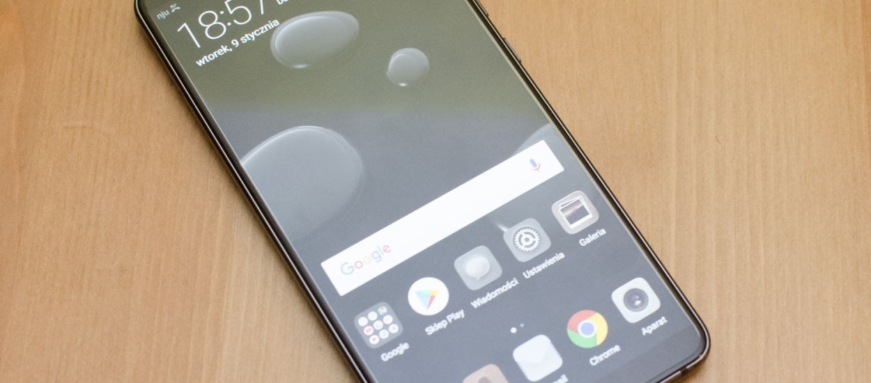 Huawei Mate 10 kontra iPhone X. Który telefon okazuje się być bardziej "inteligentny"?