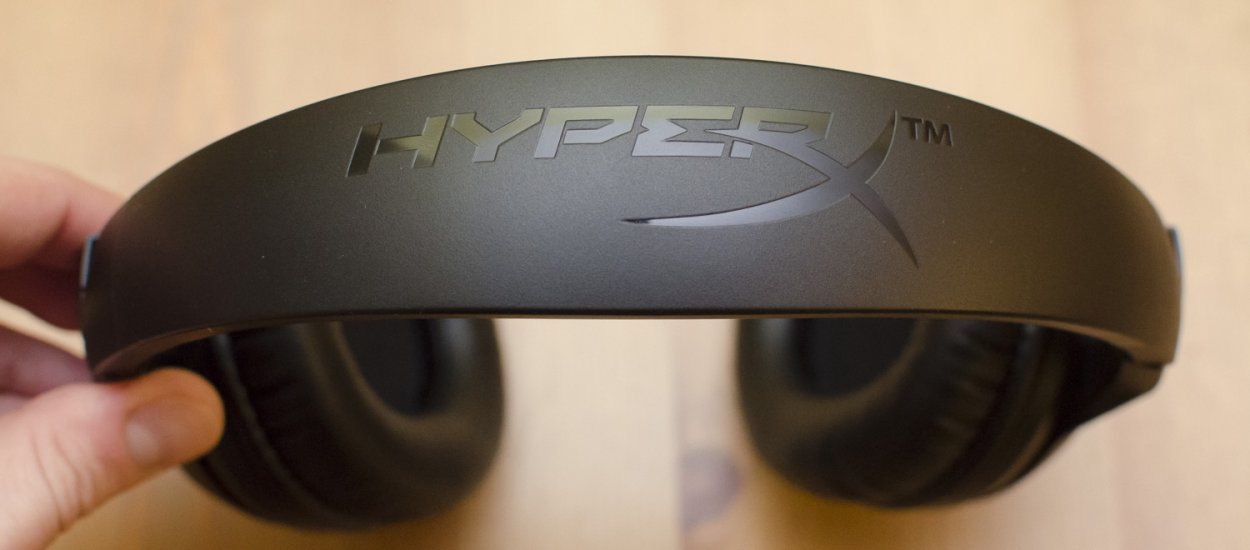 Te słuchawki trzymają na baterii 30 godzin! Recenzja HyperX Cloud Flight