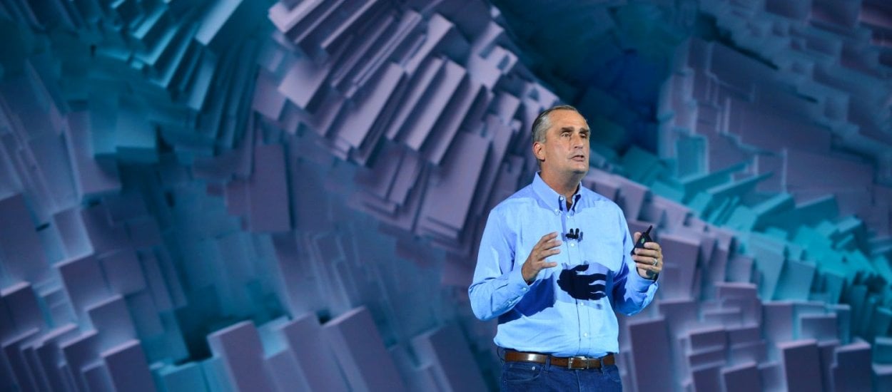 CEO Intela odnosi się do wykrytych luk, przedstawia kierunki rozwoju technologii