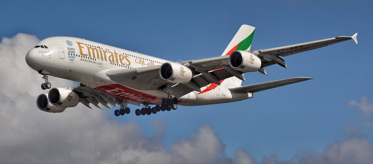 Arabowie z Emirates uratowali Airbusa A380. A może tylko przedłużyli jego agonię?