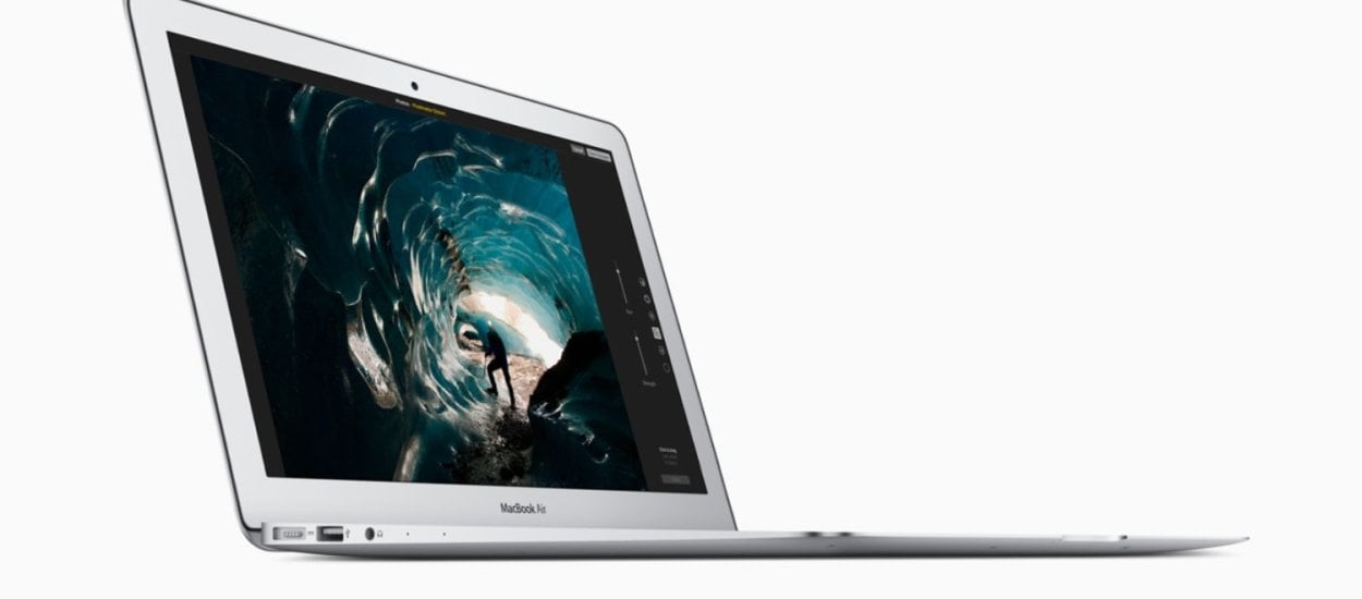 Nowy tani MacBook jeszcze w tym roku?