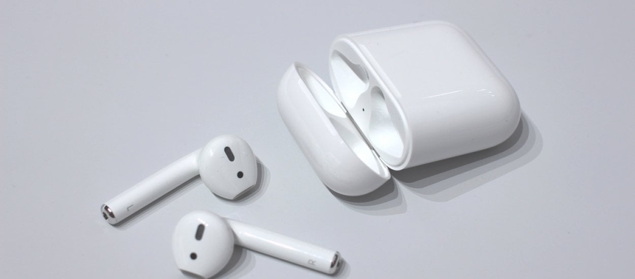 Kolejna odsłona bezprzewodowych słuchawek Apple będzie bliska ideału