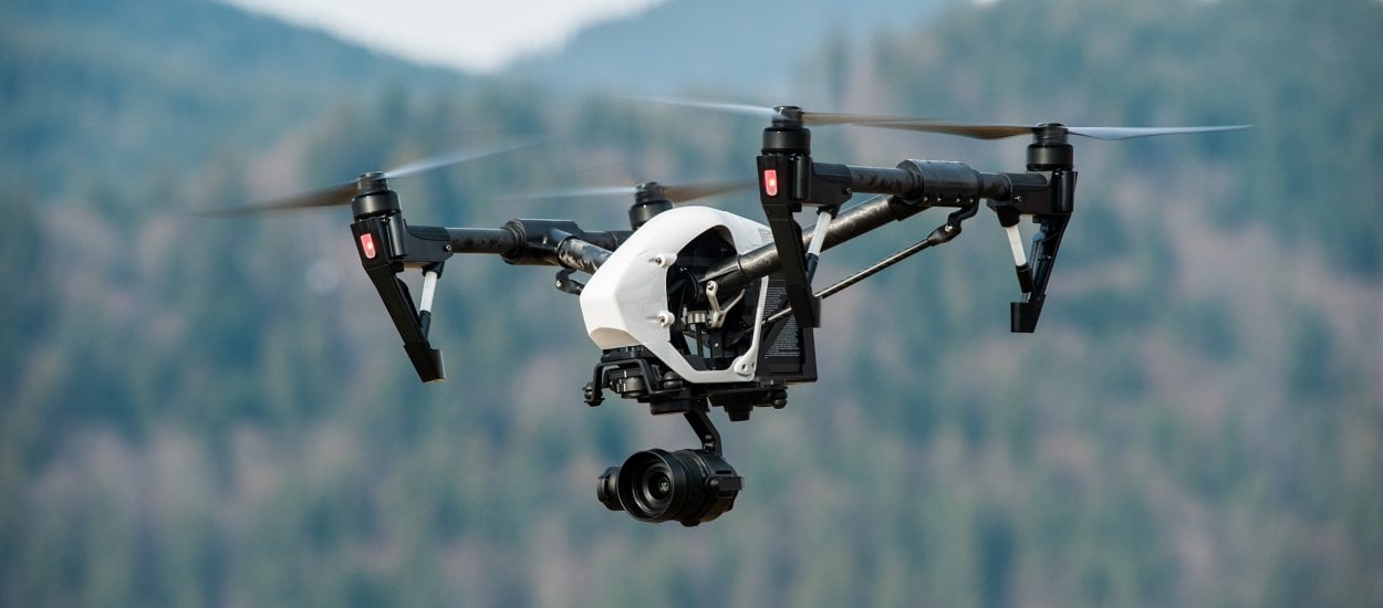 Chcesz kupić drona z kamerą? Podpowiadamy jaki model wybrać