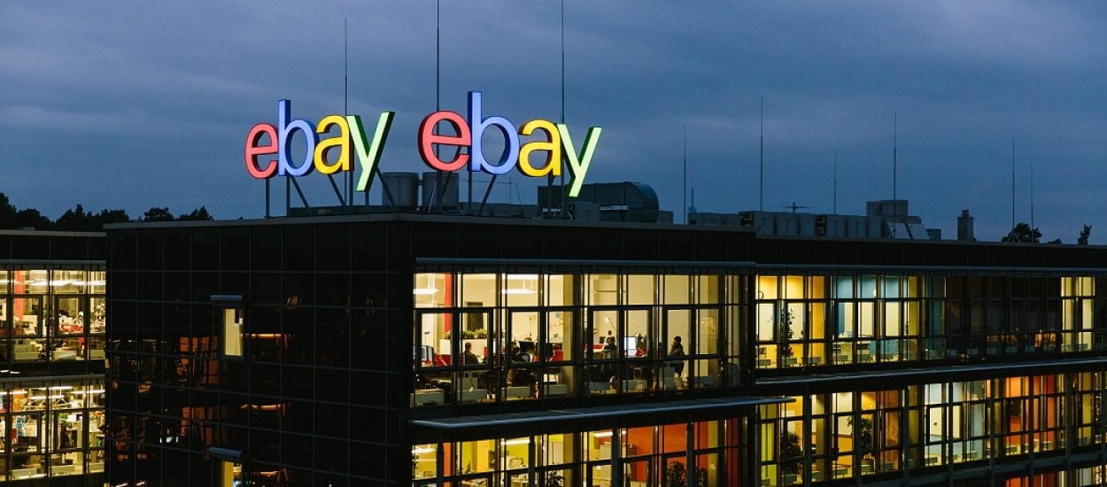 Serwisy ogłoszeniowe eBay trafiają w ręce Norwegów. Wielkie przejęcie za 9,2 mld dolarów