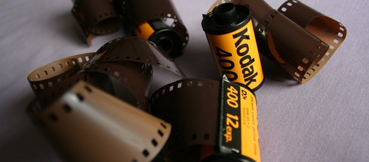 Istne szaleństwo: Kodak stworzył koparkę do bitcoina i... własną kryptowalutę