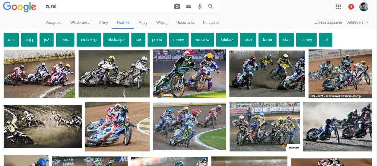 Przydatna nowość w Google Grafika