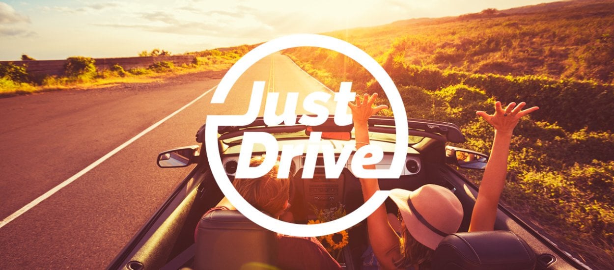 Startuje usługa JustDrive! Tankowanie jeszcze nigdy nie było takie szybkie i tanie