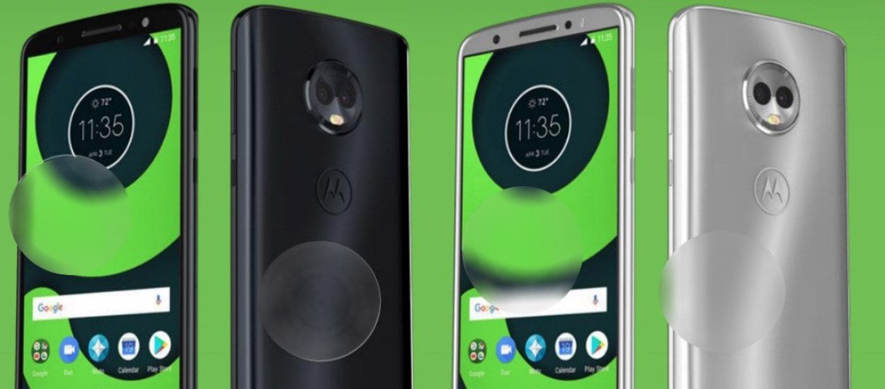 Dokładna specyfikacja Moto G6. Najlepszy smartfon do 1000 złotych?