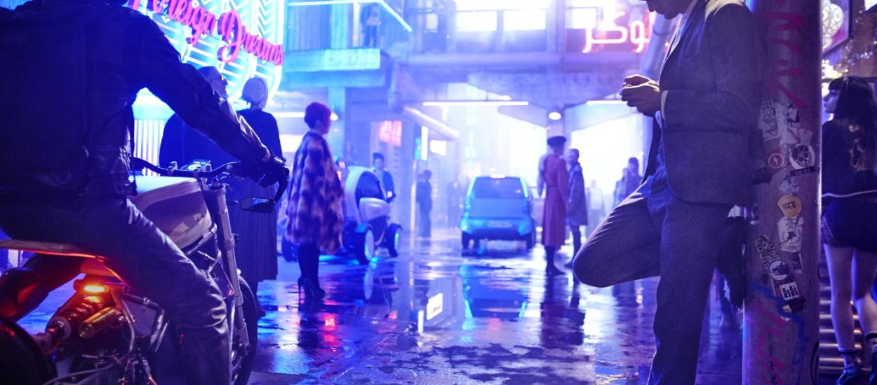 Serial "The Rain" i film "Mute" czyli więcej cyberpunka i sci-fi na Netflix!
