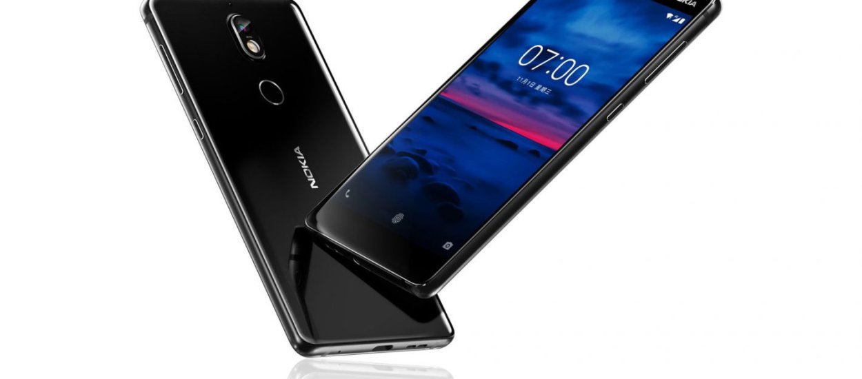 Myślę, że Nokia 6 2018 i 7 doskonale pokazują, że ten rok będzie należał do Finów. Nadrobili wreszcie zaległości