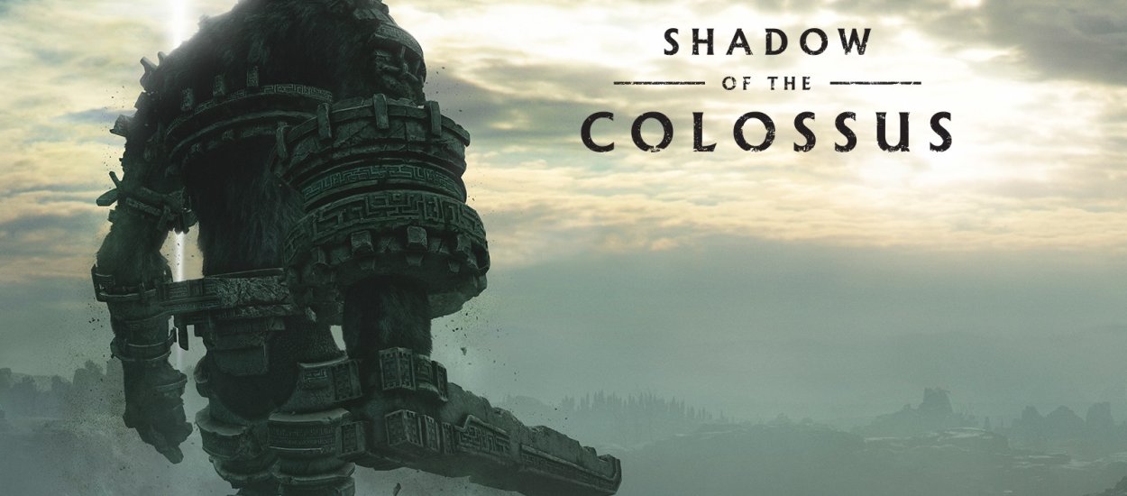 Idealne odświeżenie wybitnej gry. Recenzja Shadow of the Colossus