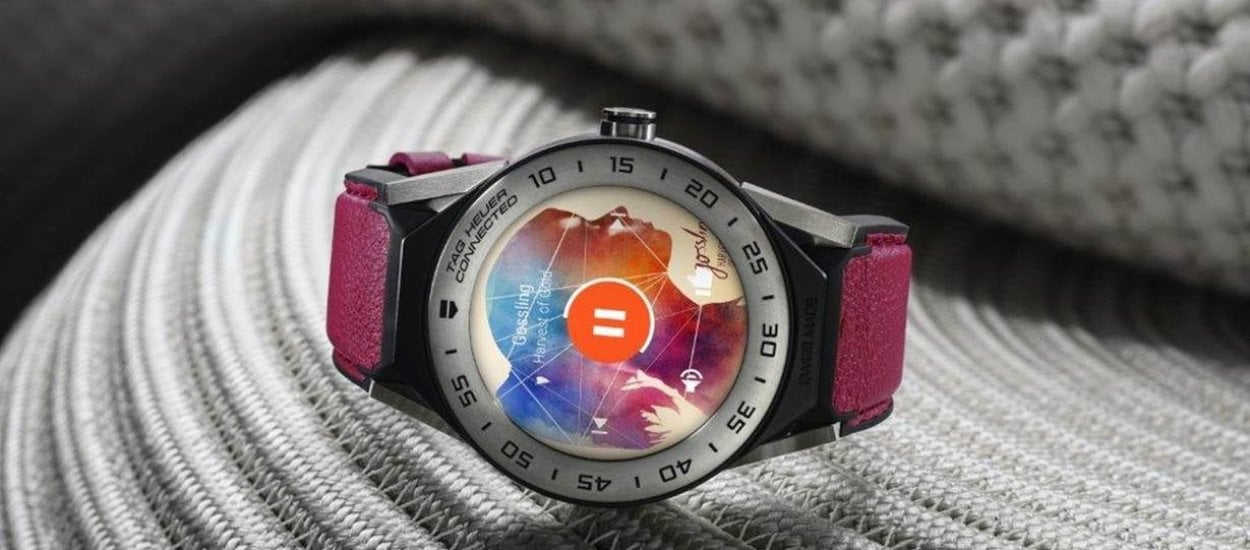 Nikt nie chce kupować smartwatchy, więc Tag Heuer znalazł sposób, aby przekonać niezdecydowanych