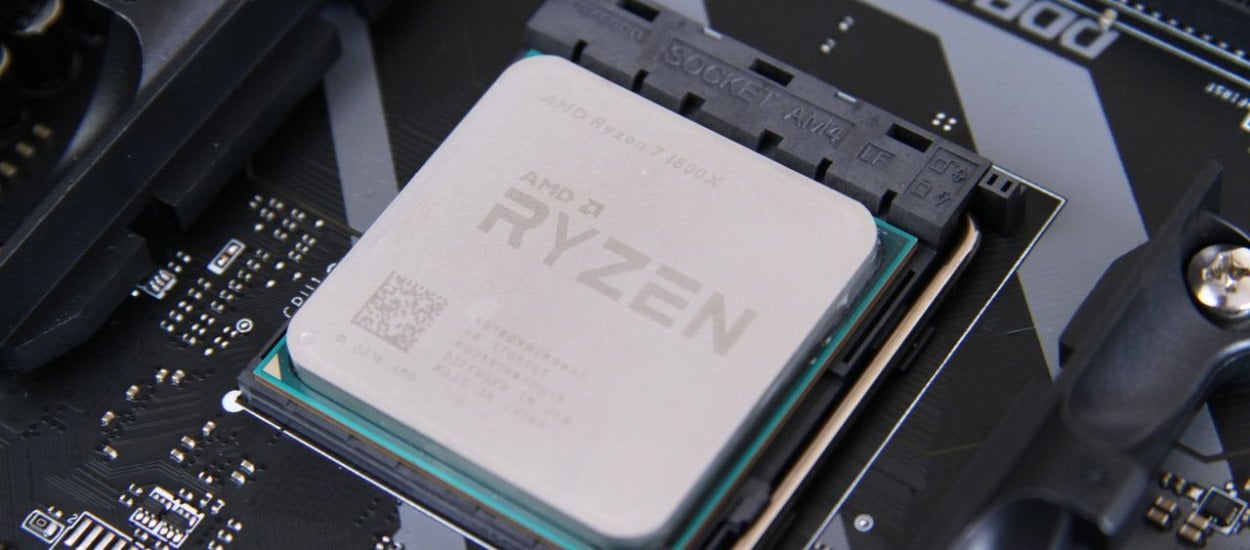 Czy kupiłbym AMD Ryzen 7 1800X? Nie, ale to wcale nie znaczy, że to zły procesor