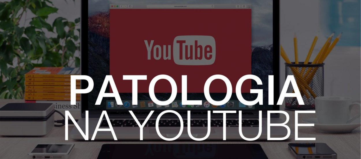 YouTube nie radzi sobie z patologią w serwisie [Logan Paul, Rafonix, DanielMagical]