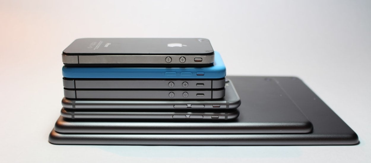 Nie wyrzucaj starych telefonów - producenci mogą się jeszcze o nie upomnieć
