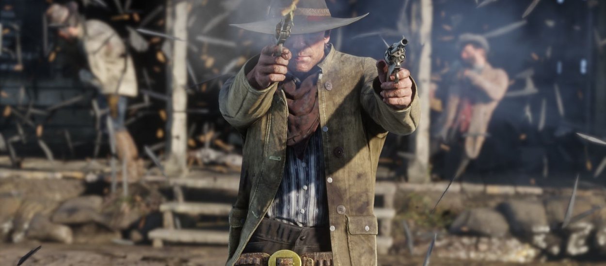 Rockstar podał datę premiery Red Dead Redemption 2, uzbrojcie się w cierpliwość