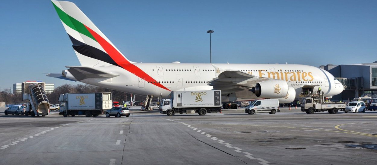Airbus A380 - persona non grata na Okęciu. Dlaczego nie chcemy u nas Superjumbo?