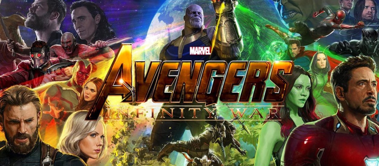Nowy zwiastun Avengers: Infinity War. Emocje sięgają zenitu!