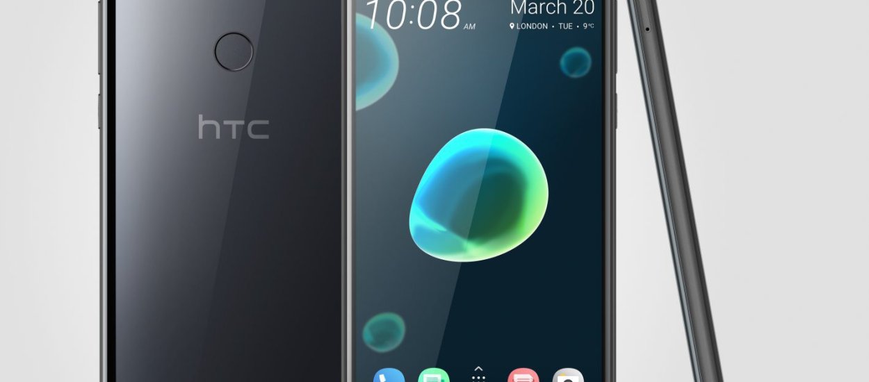 HTC wreszcie może rywalizować z Xiaomi. HTC Desire 12 i 12 Plus oficjalnie