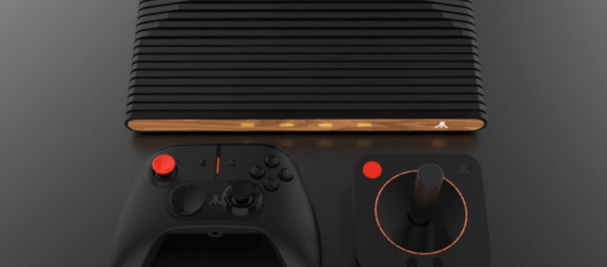 Atari pokazało nową konsolę. Ja nie wierzę w jej sukces, ale może ktoś ją kupi