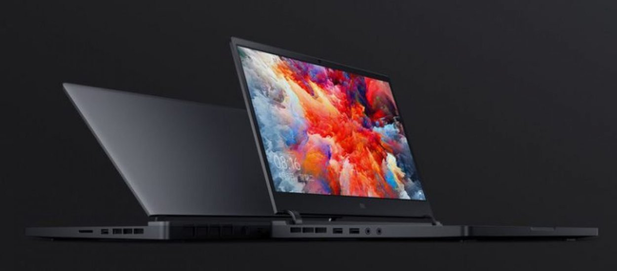 Xiaomi Mi Gaming - dowód na to, że wydajny laptop nie musi być drogi