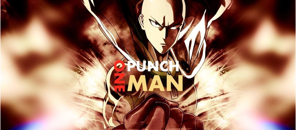 One-Punch Man trafił na Netflix. Odłóżcie wszystkie seriale i obejrzyjcie to kapitalne anime